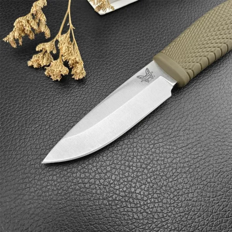 Benchmade 200 Fixed Blade For Hunting Camping - Hugo Knives™