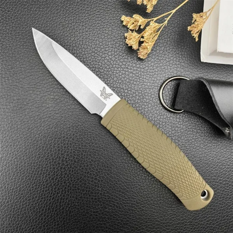 Benchmade 200 Fixed Blade For Hunting Camping - Hugo Knives™