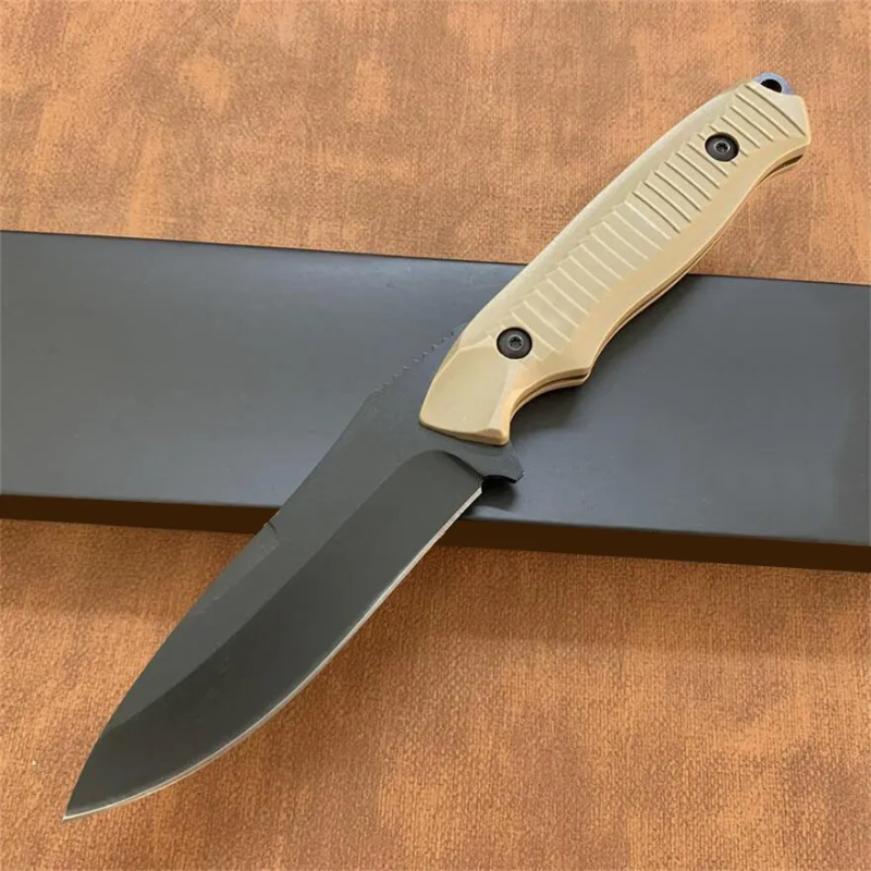 Benchmade 140 Nimravus Fixed Blade Tools Outdoor Hunting Camping - Hugo Knives™