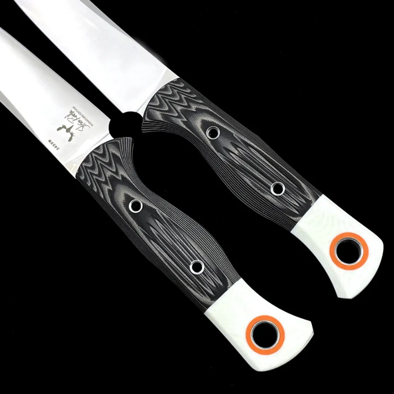 BM15500-1 Fixed straight Tools For outdoor hunting camping -  Hugo Knives™