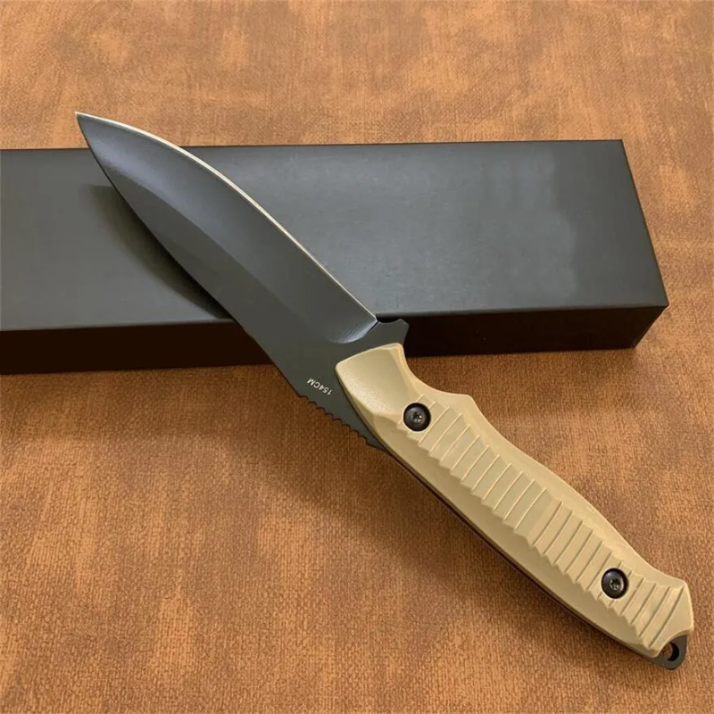 Benchmade 140 Nimravus Fixed Blade Tools Outdoor Hunting Camping - Hugo Knives™