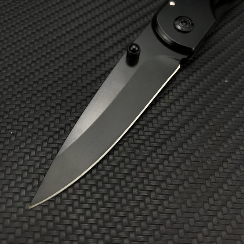Benchmade DA44 Wood Handle For Outdoor hunting - Hugo Knives™