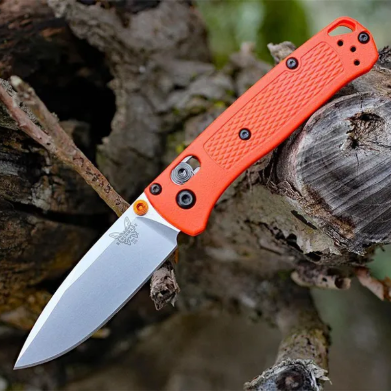 Benchmade Mini Bugout 533 For Outdoor Camping Hunting Fishing - Hugo Knives™