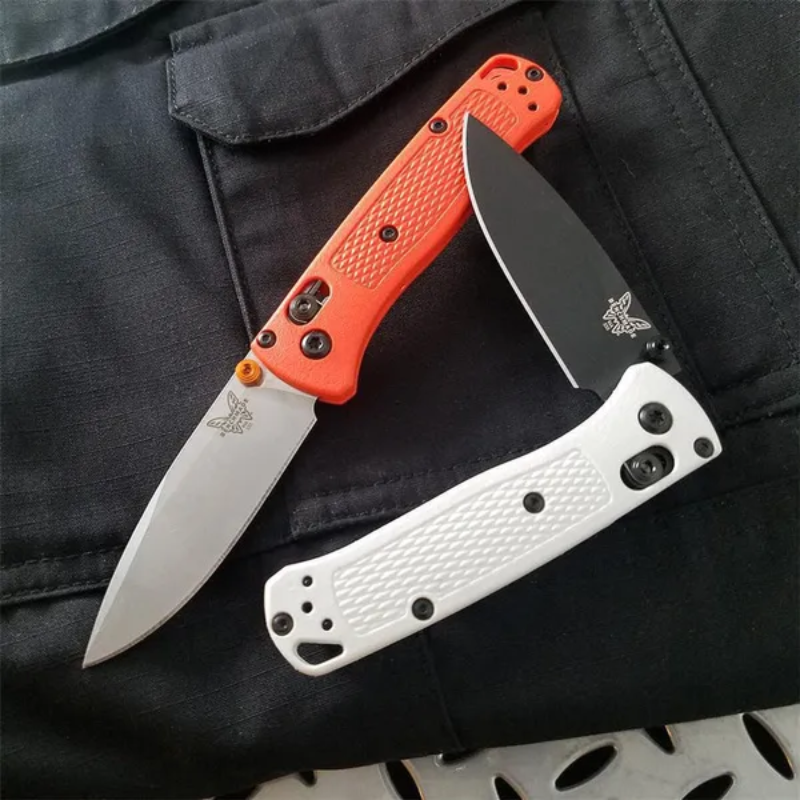 Benchmade Mini Bugout 533 For Outdoor Camping Hunting Fishing - Hugo Knives™