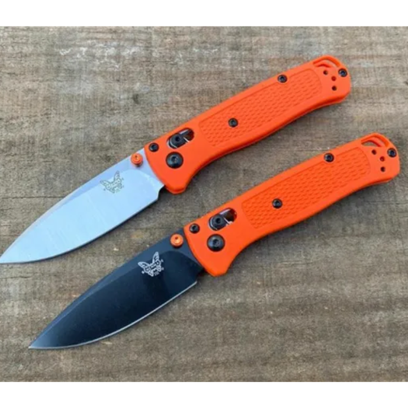 Benchmade Mini Bugout 533 For Outdoor Camping Hunting Fishing - Hugo Knives™