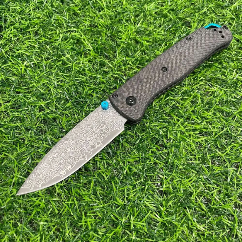 Benchmade 535 Carbon Fiber For Outdoor Camping - Hugo Knives™