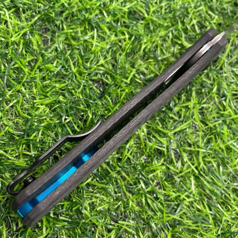 Benchmade 535 Carbon Fiber For Outdoor Camping - Hugo Knives™