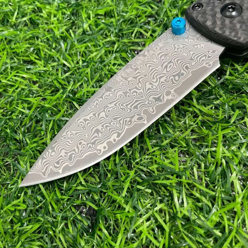 Benchmade 535 Carbon Fiber For Outdoor Camping - Hugo Knives™