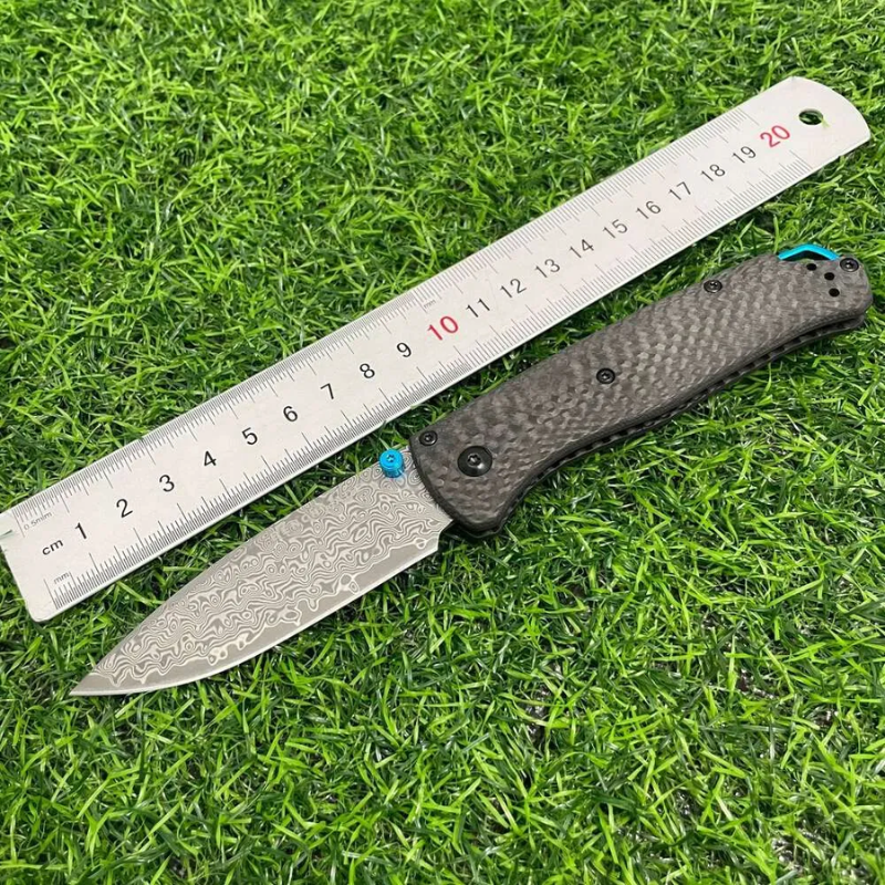 Benchmade 535 Carbon Fiber For Outdoor Camping - Hugo Knives™