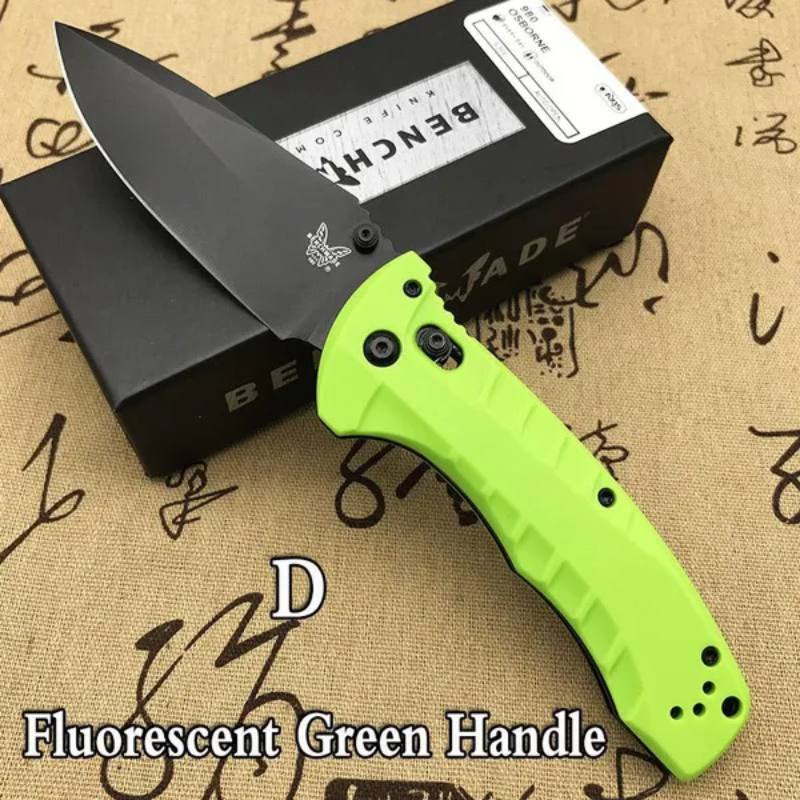 Benchmade 980 Tools For Hunting Camping -Hugo Knives™