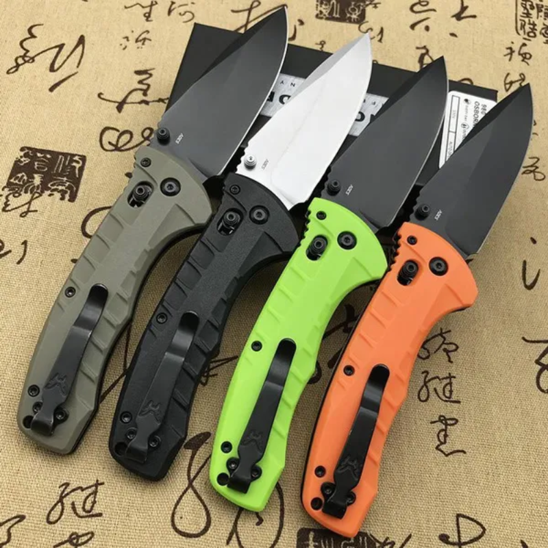 Benchmade 980 Tools For Hunting Camping -Hugo Knives™