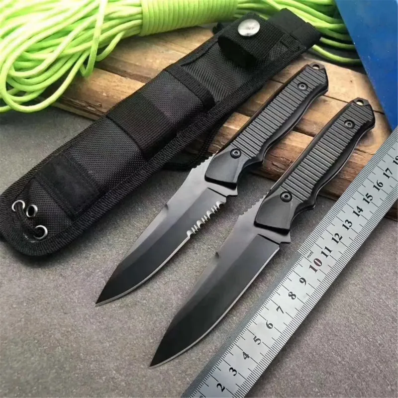 BM 140BK Tools For Outdoor Camping Hunting - Hugo Knives™