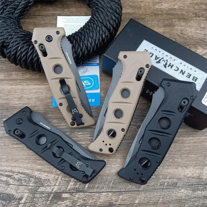 Benchmade 2750SFE-2 Lightweight ADAMAS Tool For Hunting -Hugo Knives™