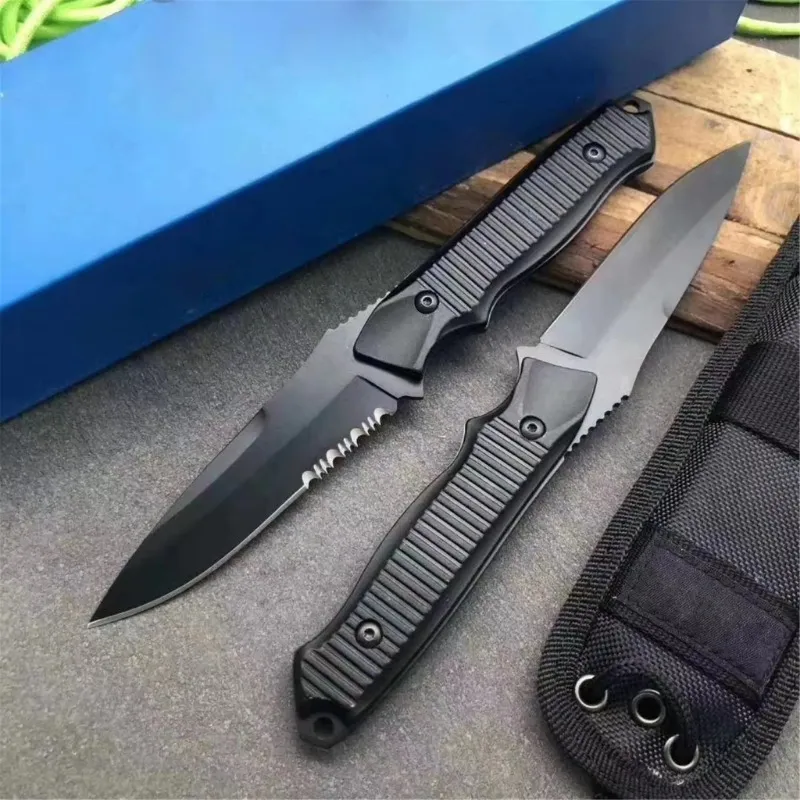 BM 140BK Tools For Outdoor Camping Hunting - Hugo Knives™