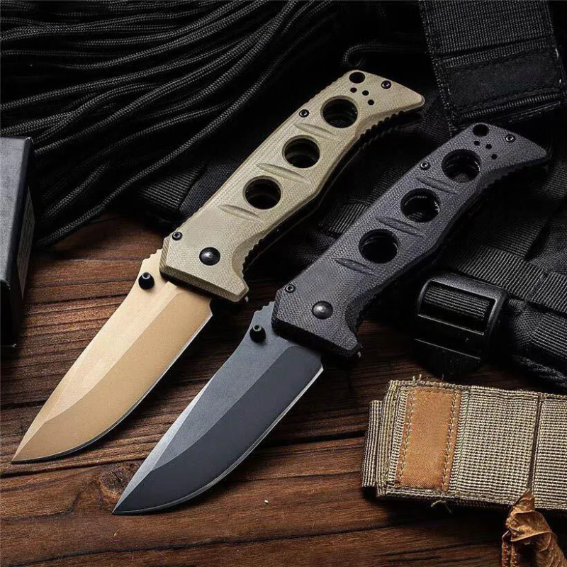 Adamas Folding 275 Tools Outdoor Camping Hunting - Hugo Knives™