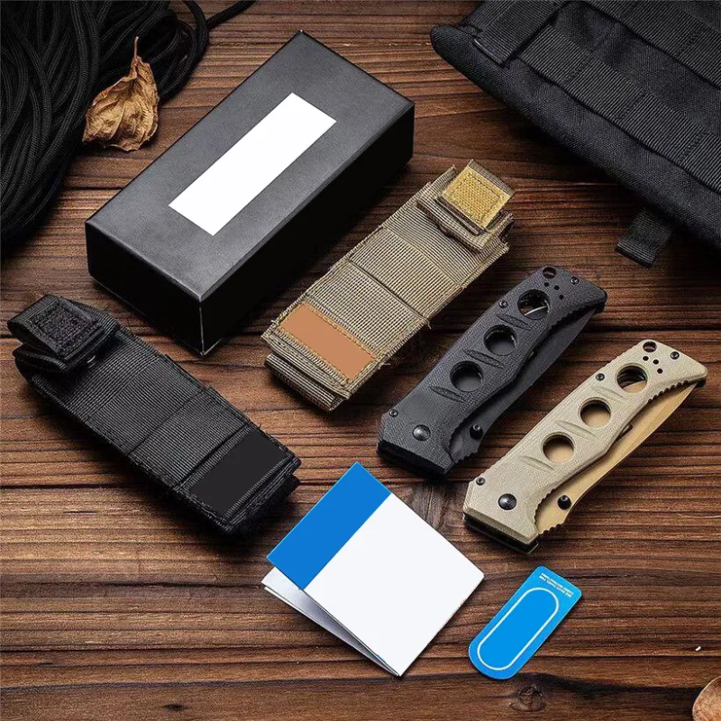 Adamas Folding 275 Tools Outdoor Camping Hunting - Hugo Knives™