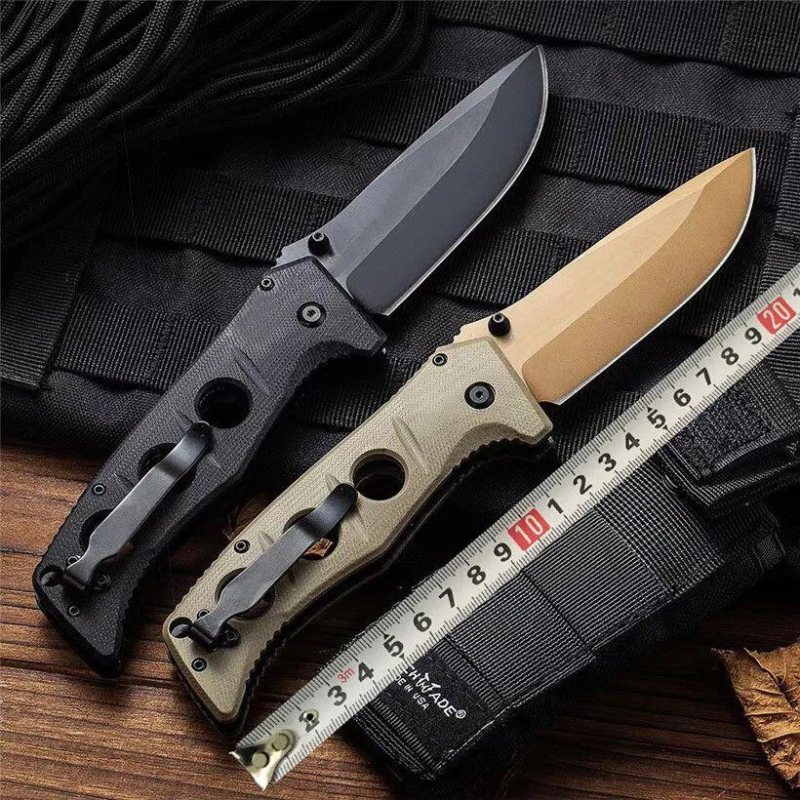 Adamas Folding 275 Tools Outdoor Camping Hunting - Hugo Knives™