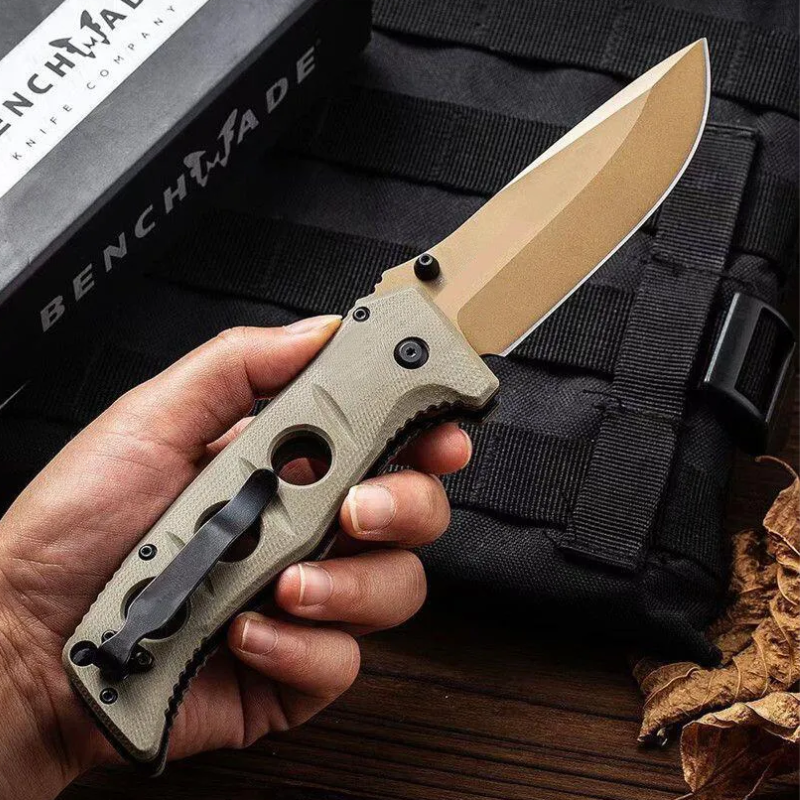 Adamas Folding 275 Tools Outdoor Camping Hunting - Hugo Knives™
