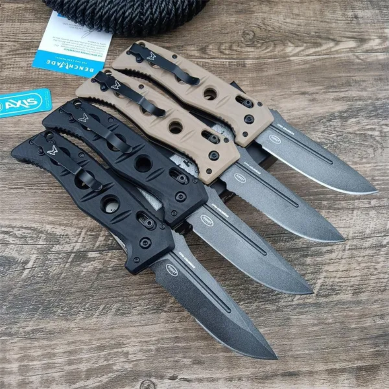 Benchmade 2750SFE-2 Lightweight ADAMAS Tool For Hunting -Hugo Knives™