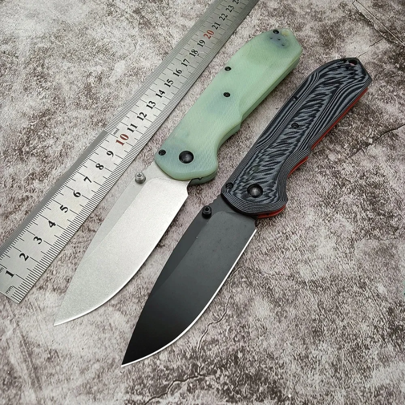 BM 560 G10 Handles Tool Hunting Camping Outdoor - Hugo Knives™