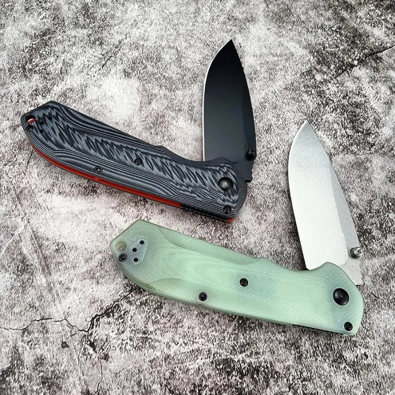 BM 560 G10 Handles Tool Hunting Camping Outdoor - Hugo Knives™