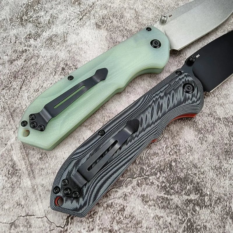BM 560 G10 Handles Tool Hunting Camping Outdoor - Hugo Knives™