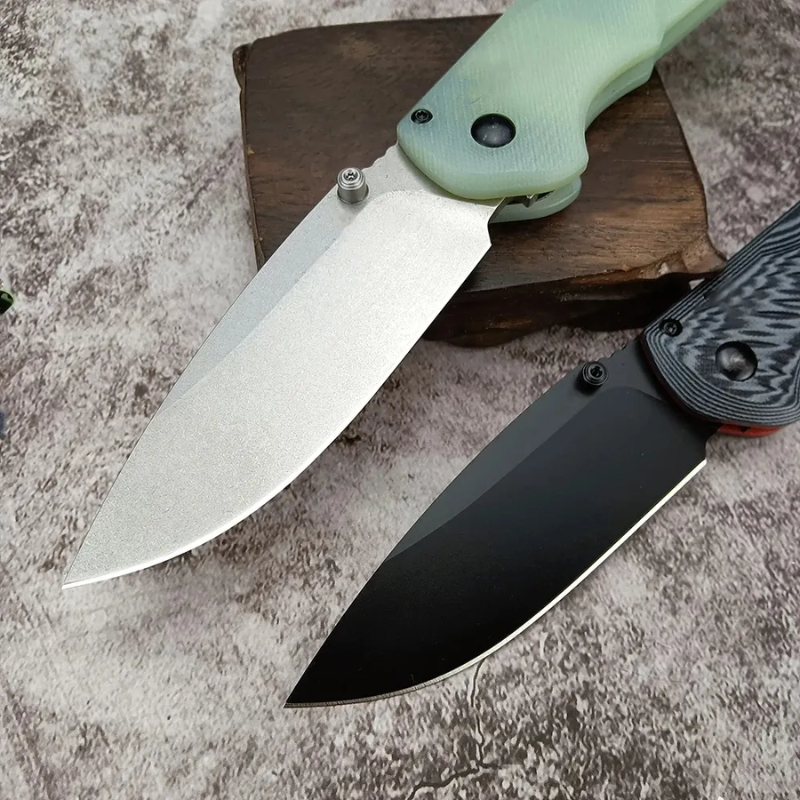 BM 560 G10 Handles Tool Hunting Camping Outdoor - Hugo Knives™