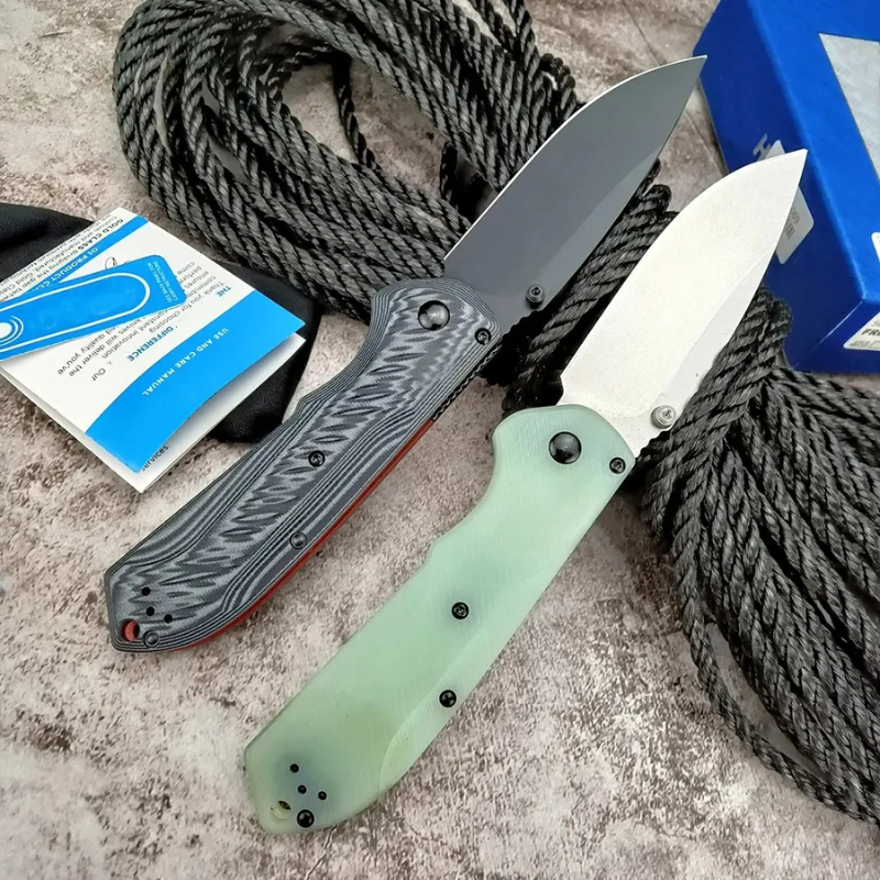 BM 560 G10 Handles Tool Hunting Camping Outdoor - Hugo Knives™