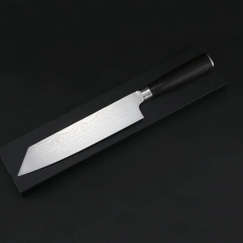 Professional Kiritsuke, Sashimi, and Sushi Japanese Chef Knife