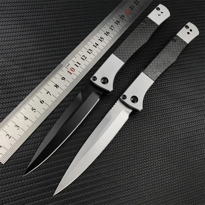 BM 4170BK Tools Carbon Fiber For Hunting Camping - Hugo Knives™