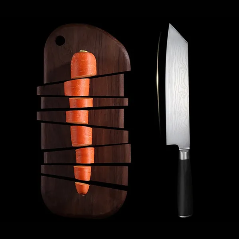 Professional Kiritsuke, Sashimi, and Sushi Japanese Chef Knife