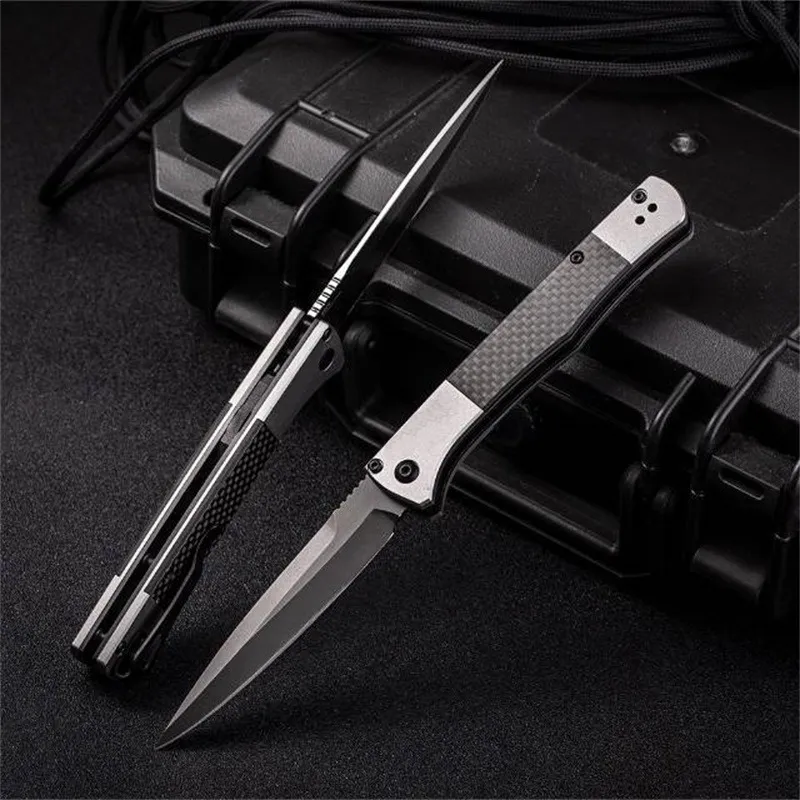 BM 4170BK Tools Carbon Fiber For Hunting Camping - Hugo Knives™