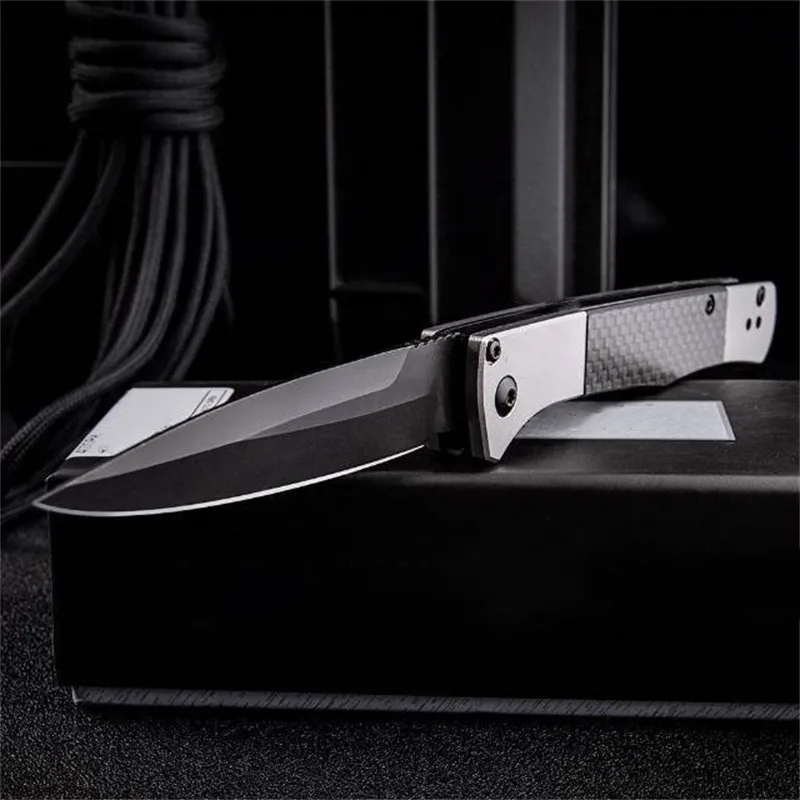 BM 4170BK Tools Carbon Fiber For Hunting Camping - Hugo Knives™