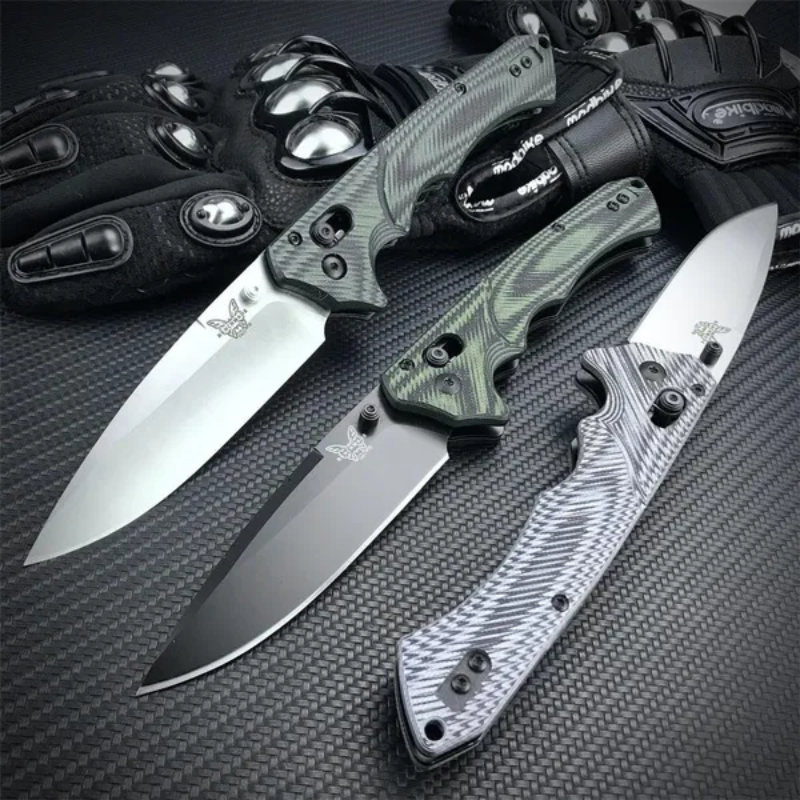 Benchmade 615 Camping Fishing Pocket Tools - Hugo Knives™