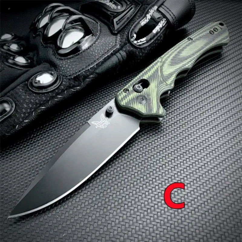Benchmade 615 Camping Fishing Pocket Tools - Hugo Knives™