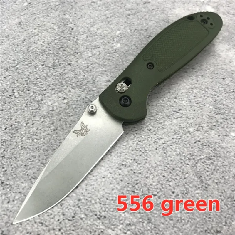 Benchmade Mini Griptilian AXIS Lock Hunting Camping Pocket Tool -Hugo Knives™