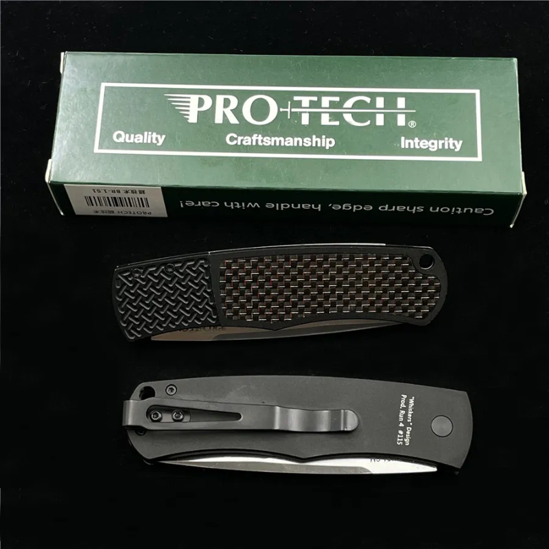 Pro-Tech BR-1 Tool for Outdoor Camping and Hunting - Hugo Knives™