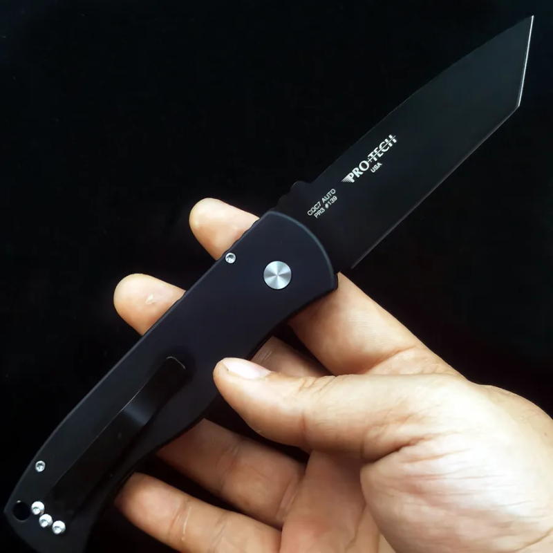 Pro-Tech Emerson CQC7 Tool For Outdoor Camping Hunting - Hugo Knives™
