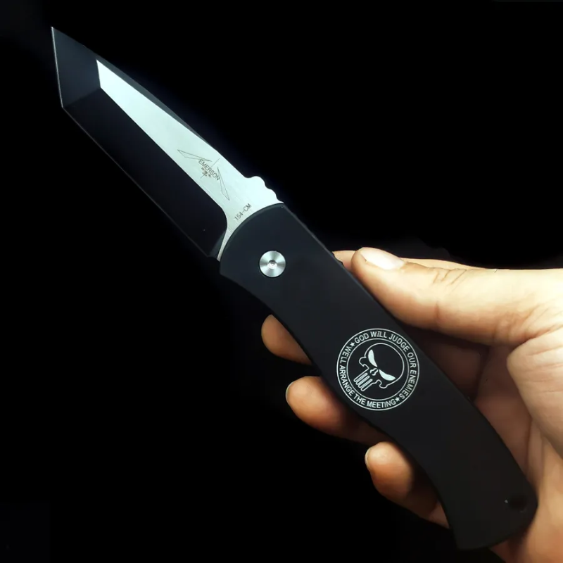Pro-Tech Emerson CQC7 Tool For Outdoor Camping Hunting - Hugo Knives™