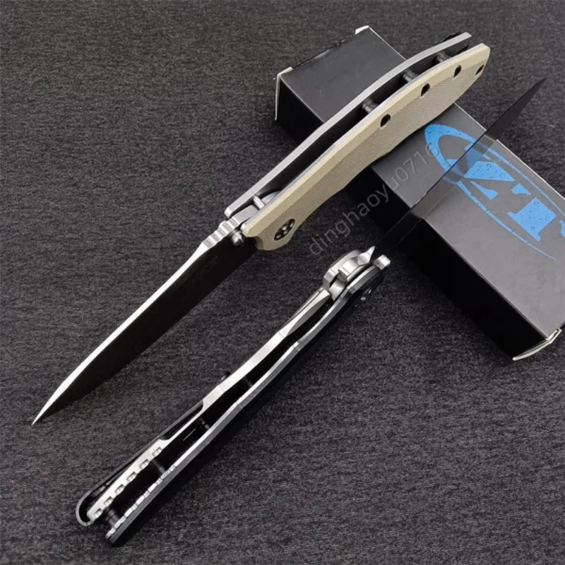 ZT 0562 Tool Folding Knife Outdoor Camping Hunting - Hugo Knives™