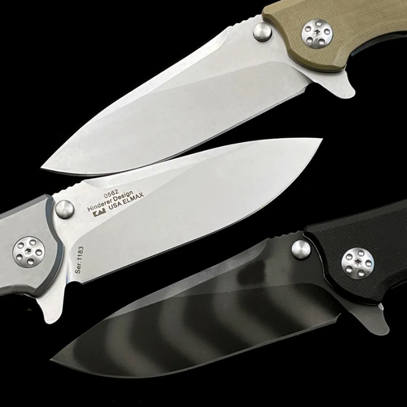 ZT 0562 Tool Folding Knife Outdoor Camping Hunting - Hugo Knives™