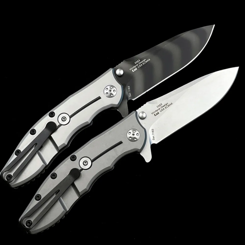 ZT 0562 Tool Folding Knife Outdoor Camping Hunting - Hugo Knives™