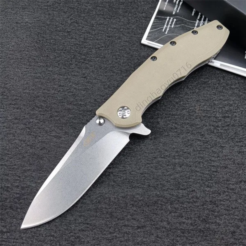 ZT 0562 Tool Folding Knife Outdoor Camping Hunting - Hugo Knives™