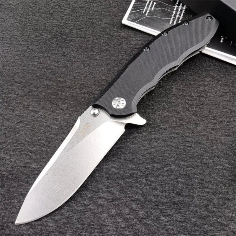 ZT 0562 Tool Folding Knife Outdoor Camping Hunting - Hugo Knives™