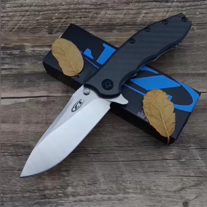 ZERO TOLERANCE 0562 Carbon Fiber Handle Tools Outdoor Hunting - Hugo Knives™