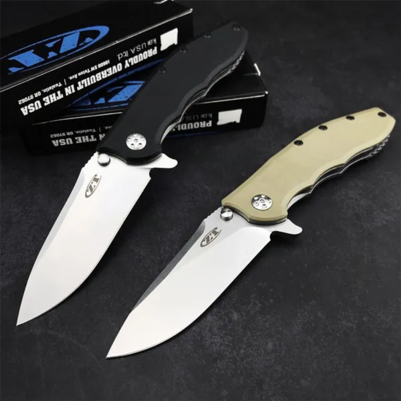 ZERO TOLERANCE 0562 Carbon Fiber Handle Tools Outdoor Hunting - Hugo Knives™