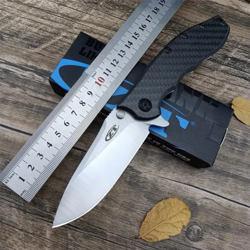 ZERO TOLERANCE 0562 Carbon Fiber Handle Tools Outdoor Hunting - Hugo Knives™