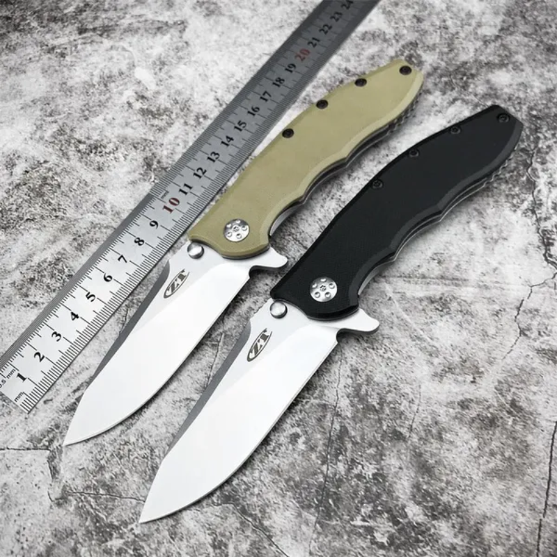 ZERO TOLERANCE 0562 Carbon Fiber Handle Tools Outdoor Hunting - Hugo Knives™