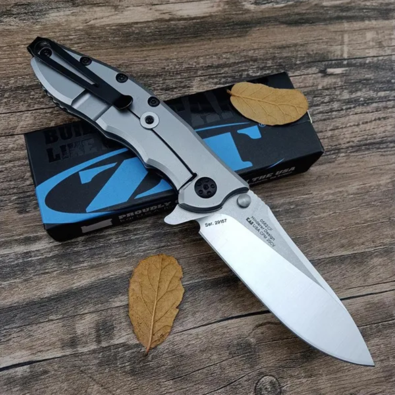 ZERO TOLERANCE 0562 Carbon Fiber Handle Tools Outdoor Hunting - Hugo Knives™