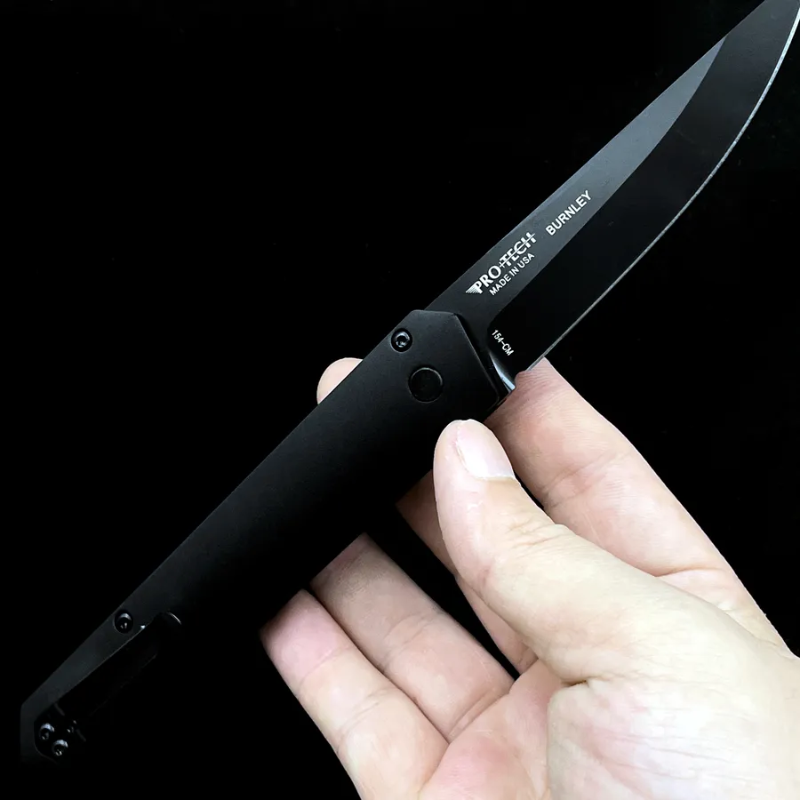 Pro-Tech Boker Kwaiken Folding Knife Outdoor Camping Hunting Tool - Hugo Knives™